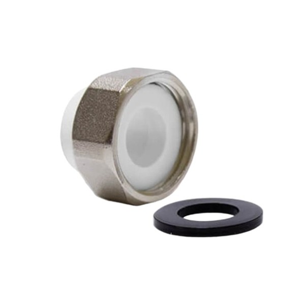 Муфта PP-R комбинированная разъемная ВН 40х1 1/4" TEBO