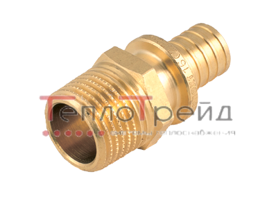Переходник с наружной резьбой 16 - R 1/2