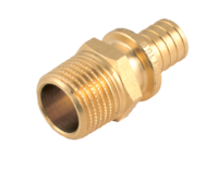 Переходник с наружной резьбой 16 - R 3/4" SANEXT (4211)
