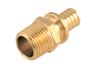 Переходник с наружной резьбой 25 - R 1" SANEXT (4232)