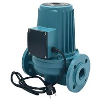 Wester Насос циркуляционный WCP 25-40G 130 мм (с гайками)