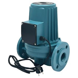 Wester Насос циркуляционный WCP 25-40G 130 мм (с гайками)
