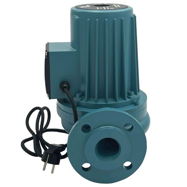 Wester Насос циркуляционный WCP 25-40G 130 мм (с гайками)