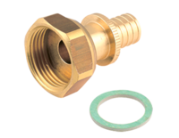 Переходник с накидной гайкой 16 - G 1/2" SANEXT (4310)
