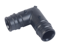 Угольник PPSU 90 град., 20-20 мм SANEXT Lite (45203)