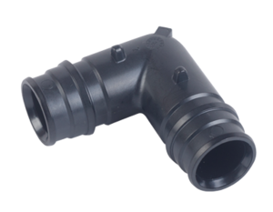 Угольник PPSU 90 град., 20-20 мм SANEXT Lite (45203)