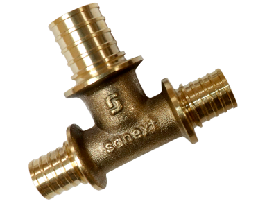 Тройник 25х32х25 SANEXT (4638)
