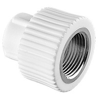 Муфта PP-R комбинированная ВН 25x1/2"